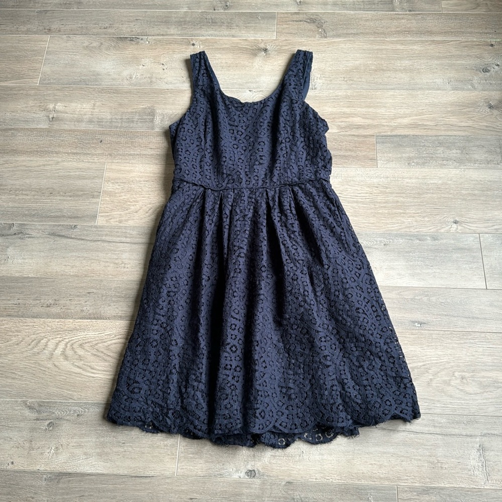 Size8 JCrew dress